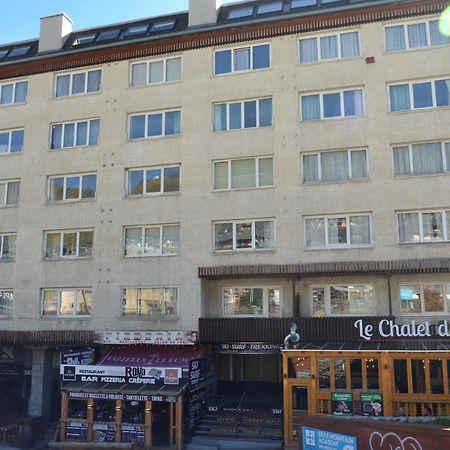 Kione Sapporo Apartment Pas De La Casa Ngoại thất bức ảnh