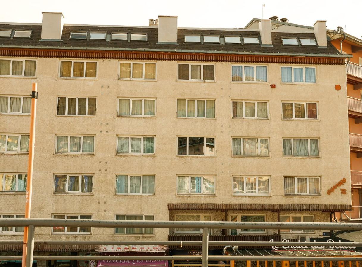 Kione Sapporo Apartment Pas De La Casa Ngoại thất bức ảnh